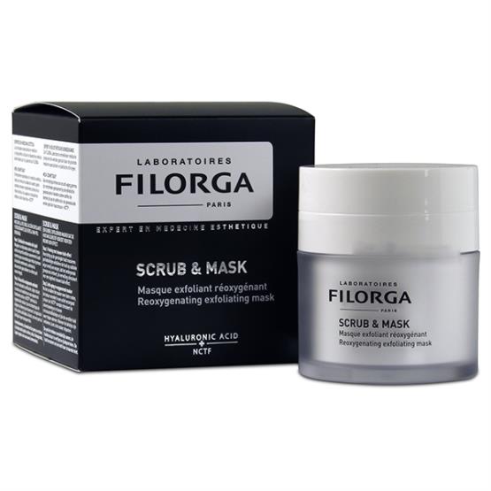 SCRUB & MASK 55ML ... FILORGA