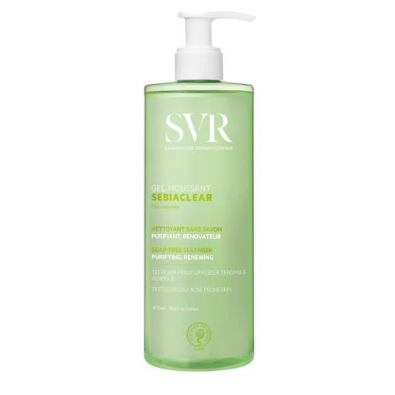 SEBIACLEAR CLEANSING GEL 400ML ... SVR