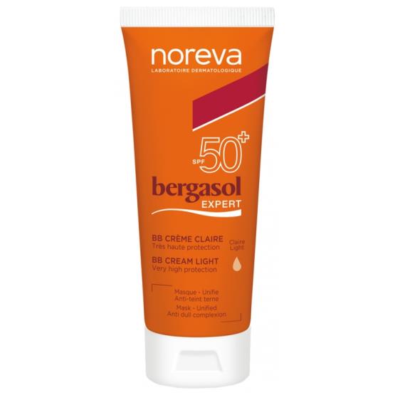 BERGASOL SPF50 BB CREAM 40ML ... NOREVA
