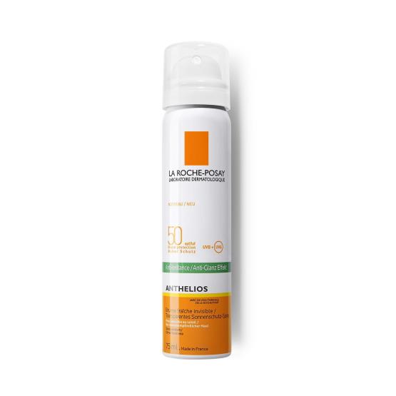 ANTHELIOS ANTI SHINE SPRAY SPF50 75ML ... LRP