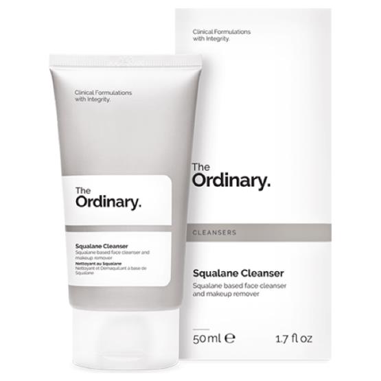 SQUALANCE CLEANSER 50ML ... ORDINARY