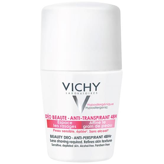 DEODORANT ANTI TRANSPIRANT ROLL ON 48HR ... VICHY