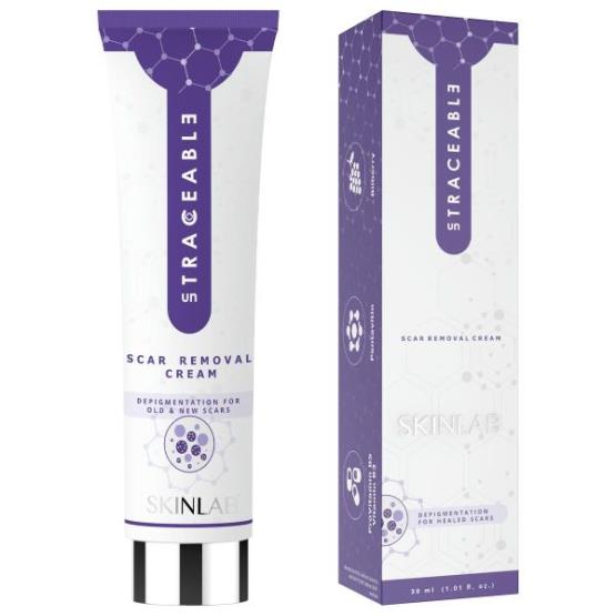 UNTRACEBELE SCAR CREAM 30ML ... SKINLAB