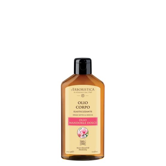 SWEET ALMOND OIL 200ML ... ERBORISTICA