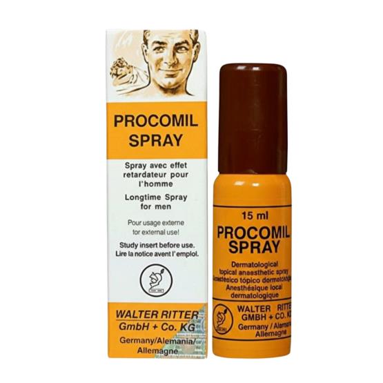PROCOMIL DELAY SPRAY FOR MEN