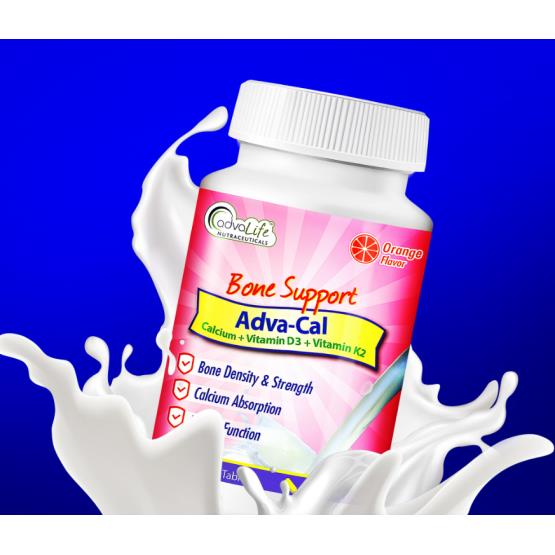 ADVA CAL 30TAB ... ADVALIFE