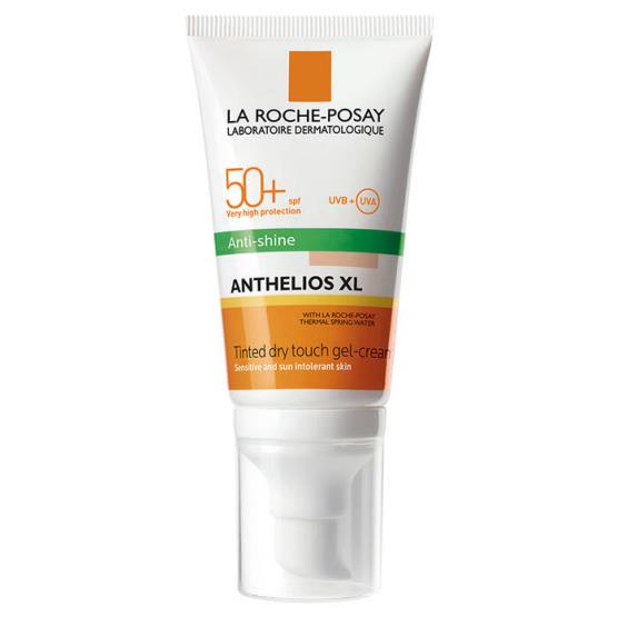 ANTHELIOS ANTI SHINE TINTED SPF50 50ML ... LRP