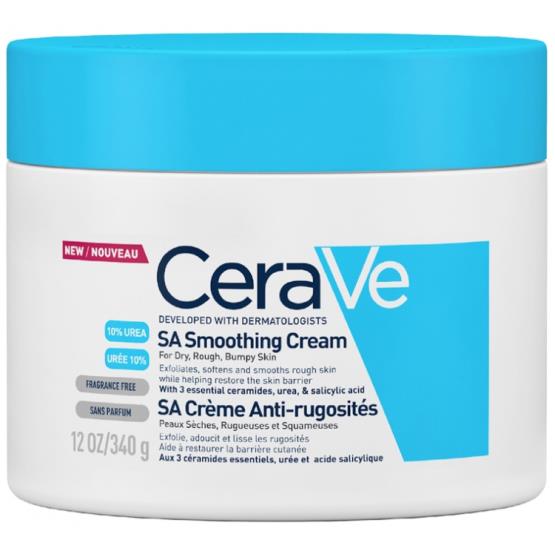 SA SMOOTHING CREAM 340G ... CERAVE