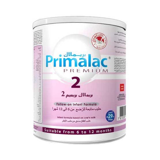PRIMALAC 2 400G ... MILK