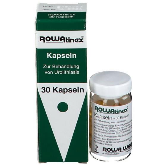 ROWATINEX 30CAP