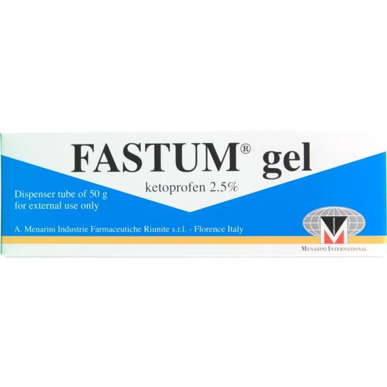 FASTUM GEL ... MENARINI
