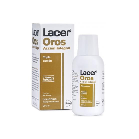 OROS M/W 200ML ... LACER