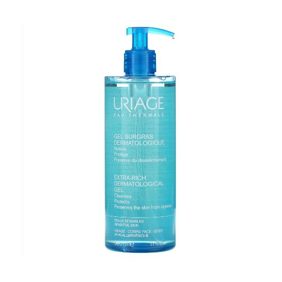 EXTRA RICH DERMATOLOGICAL GEL 500ML ... URIAGE