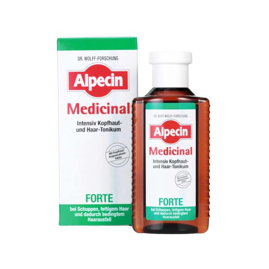 MDICINAL FORTE TONER 200ML ... ALPECIN