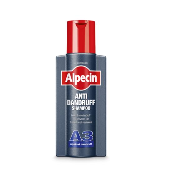 ANTI SHUPPEN SHAMPOO A3 250ML ... ALPECIN