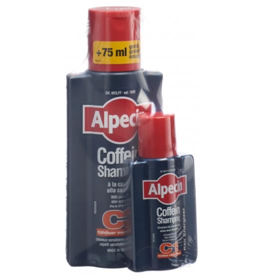 C1 HAIR ENERGIZER 250ML PLUS 75ML ... ALPECIN