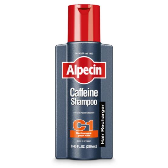 C1 ENERGIZING SHAMPOO 250ML ... ALPECIN