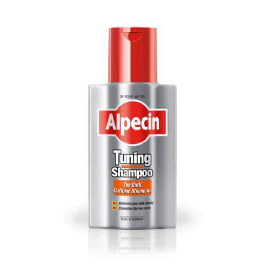 TUNING SHAMPOO 200ML ... ALPECIN