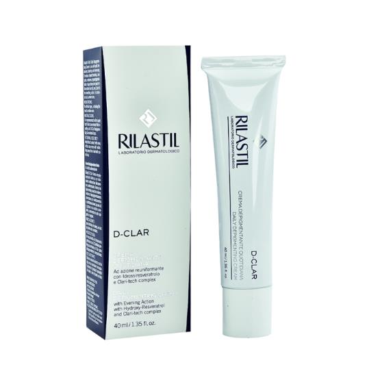 D CLAR CREAM ... RILASTIL