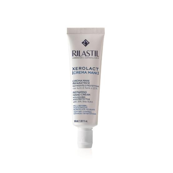 XEROLACT HAND CREAM ... RILASTIL