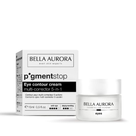 PIGMENT STOP EYE CONTOUR CREAM 15ML ... BELLA AURORA