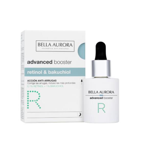 ADVANCED BOOSTER RETINOL 0.1% SERUM ... BELLA AURORA