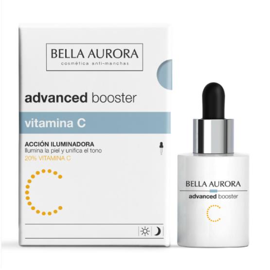 ADVANCED BOOSTER VIT C 20% SERUM ... BELLA AURORA