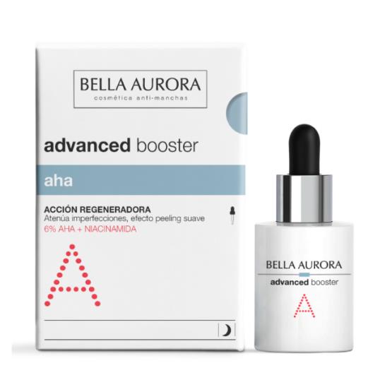 ADVANCED BOOSTER AHA SERUM ... BELLA AURORA