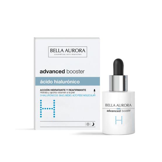 ADVANCED BOOSTER HYALURONIC ACID SERUM ... BELLA AURORA