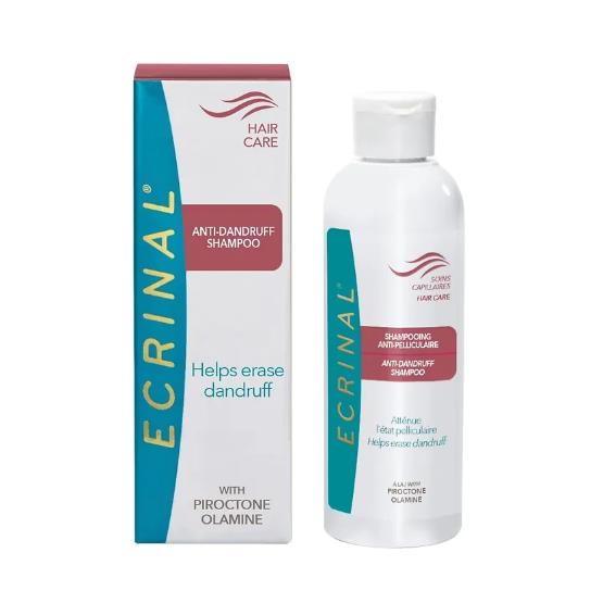 ANTI DANDRUFF SHAMPOO 200ML ... ECRINAL