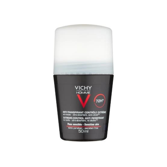 EXTREME CONTROL ANTI PERSPIRANT 72HR ROLL ON ... VICHY
