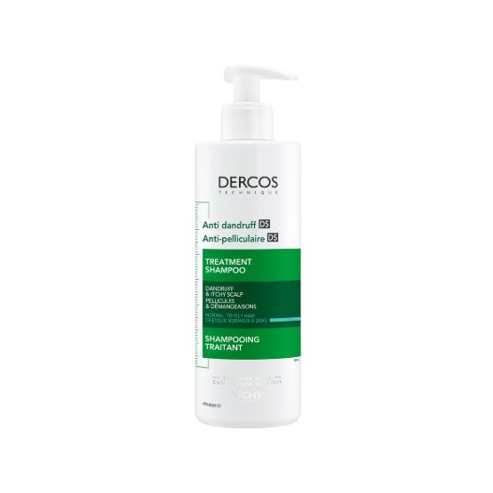 ANTI DANDRUFF DS SHAMPOO FOR OILY HAIR 400ML ... VICHY