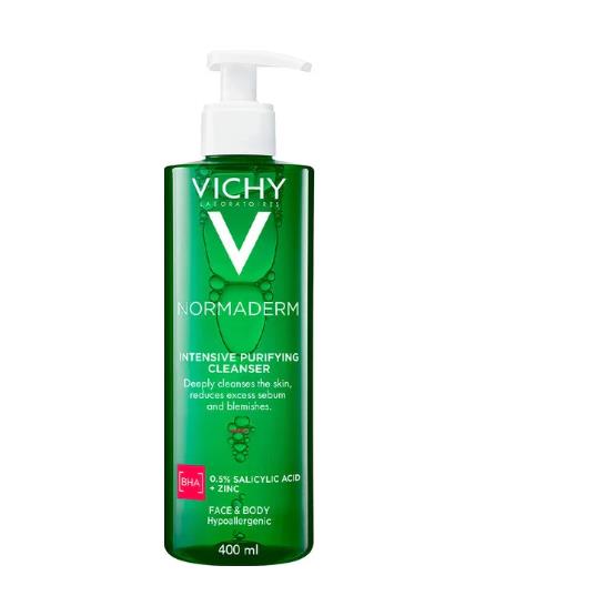 NORMADERM INTENSIVE PURIFYING GEL 400ML ... VICHY