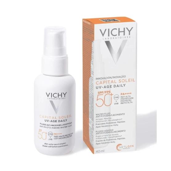 UV AGE DAILY SPF 50 40ML ... VICHY