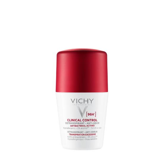 CLINICAL CONTROL 96HR ROLL ON ... VICHY