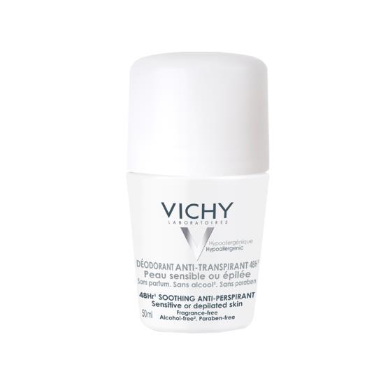 DEODORANT ANTI TRANSPIRANT 48HR ROLL ON ... VICHY
