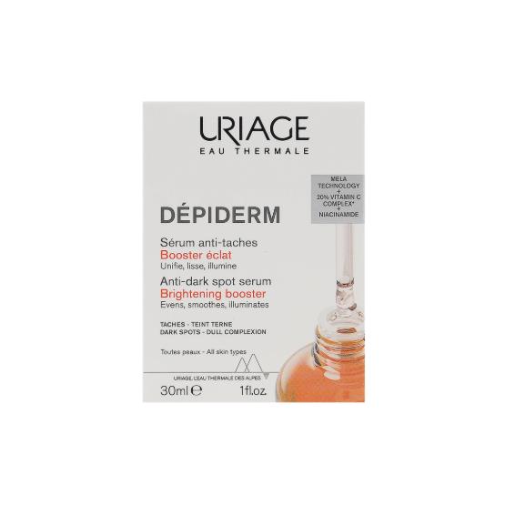 DEPIDERM BRIGHTENING BOOSTER SERUM 30ML ... URIAGE