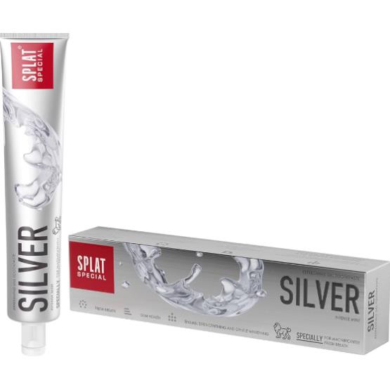 SILVER T/P ... SPLAT
