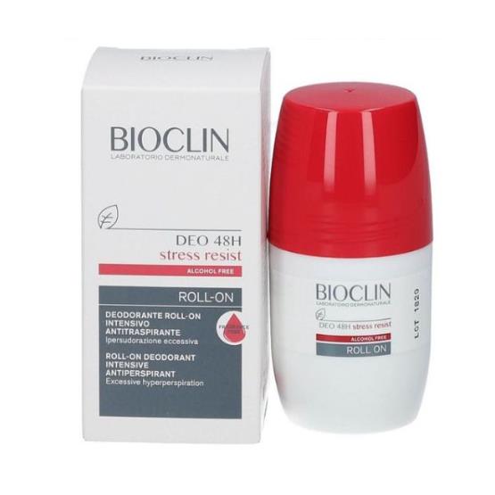DEO 48H STRESS RESIST ROLL ON ... BIOCLIN