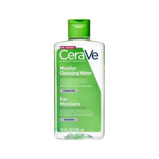MICELLAR CLEANSING WATER 295ML ... CERAVE