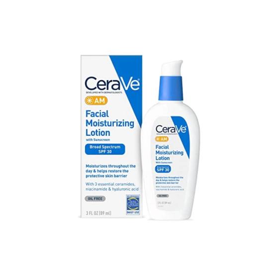 FACIAL MOISTURISING LOTION SPF30 ... CERAVE