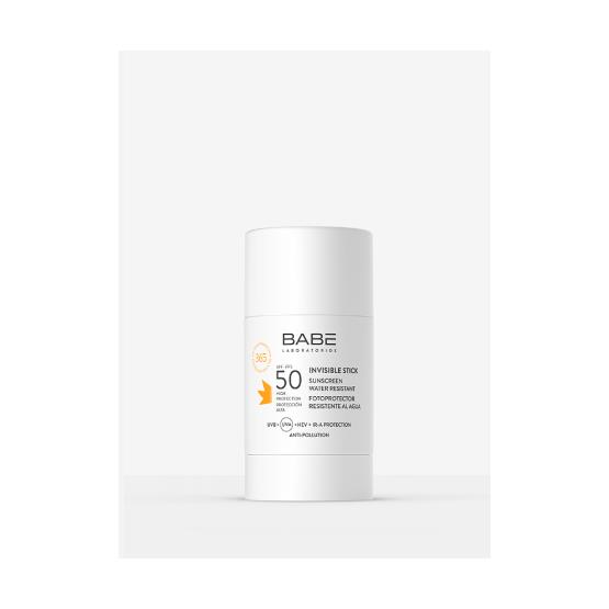 INVISIBLE STICK SUNSCREEN SPF 50 30G ... BABE