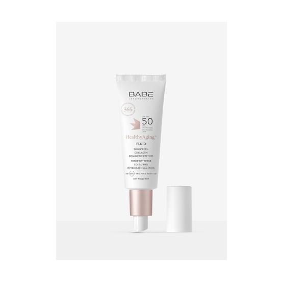HEALTHY AGING SPF 50 FLUID 40ML ... BABE