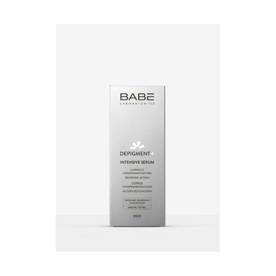 DEPIGMENT PLUS INTENSIVE NIGHT SERUM 30ML ... BABE
