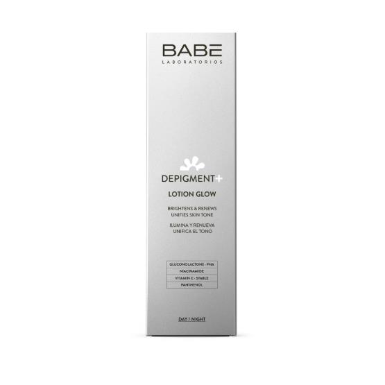 DEPIGMENT PLUS LOTION GLOW DAY/NIGHT 150ML ... BABE