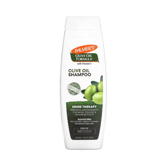 OLIVE OIL SHAMPOO 400ML ... PALMERS