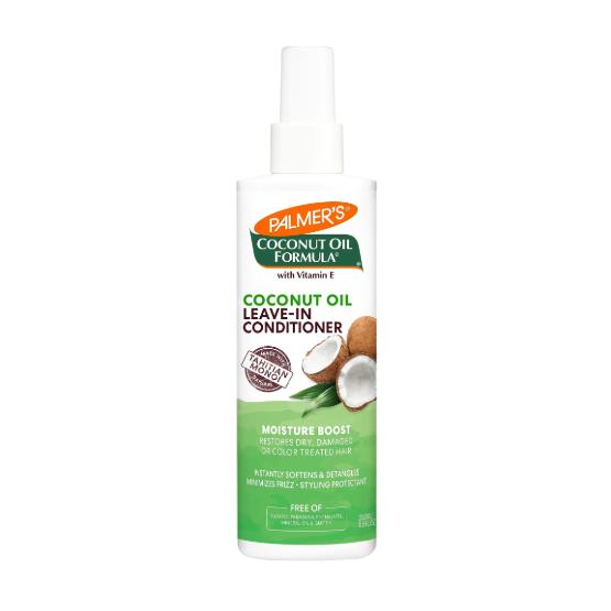 COCONUT OIL LEAVE IN CONDITIONER 250ML ... PALMERS