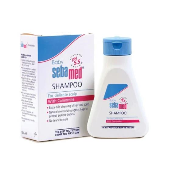 BABY SHAMPOO ... SEBAMED