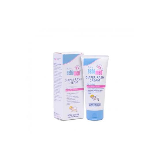 DIAPER RASH CREAM 50ML ... SEBAMED