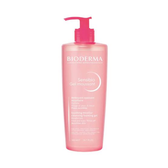 SENSIBIO CLEANSING GEL 500ML ... BIODERMA